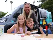 YMCA North Tyneside launches mobile youth club to support rural teens