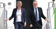 Yvette Cooper attacks Keir Starmer's leadership style in migrant row