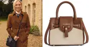 Zara Tindall's go-to Fairfax & Favor bag lands in the summer sale