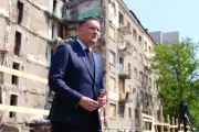 Zelensky Hosts New Defence Secretary Streeting in Kyiv