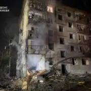 Zelensky: Lack of Patriot missiles left Kyiv open to Russian blitz
