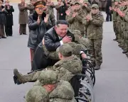Zelenskyy: North Korea to Deploy 50,000 Troops to Russia