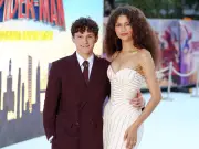 Zendaya and Tom Holland's £500k Wedding Reception at Surrey Hotel