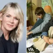 Zoe Ball: People take the mickey out of me for Oasis interview