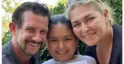 Zookeeper mauled to death by tiger in front of tourists and his wife and daughter