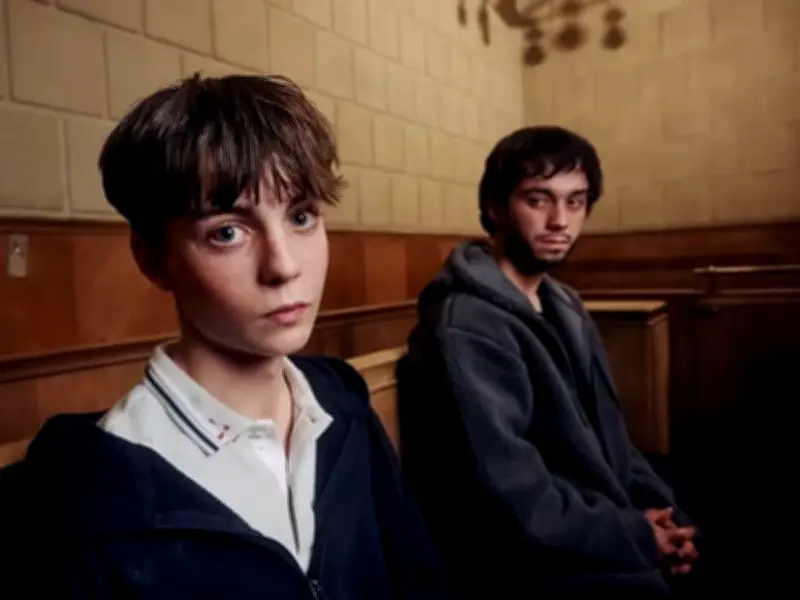 Channel 4's Divisive True Crime Series Returns with Teen Murder Trial Restaging