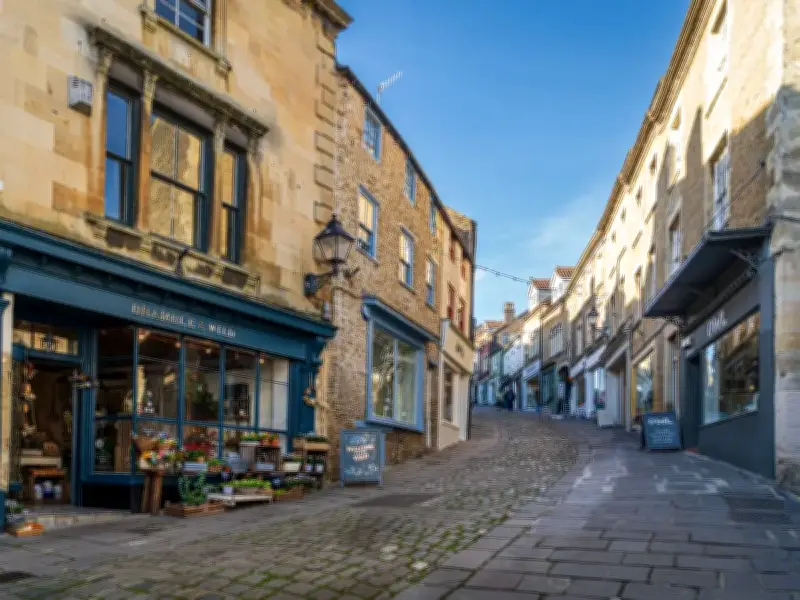Frome: Somerset's hidden gem with 350 listed buildings and thriving independent shops