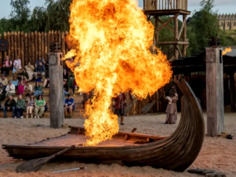 Kynren's Storied Lands shortlisted for Best UK Tourism Project award