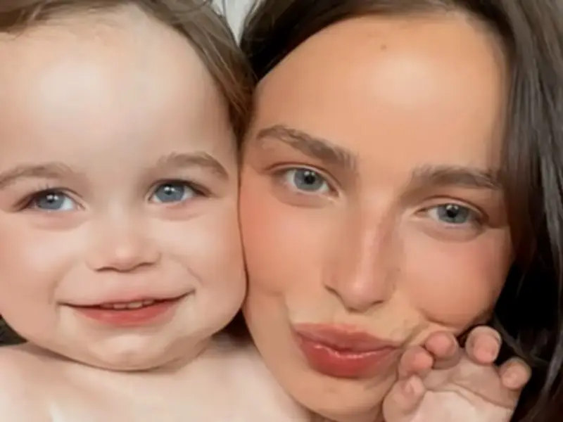 Mum 'felt sick' looking at son as doctors 'didn't listen' before brain damage diagnosis