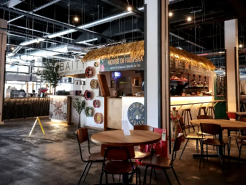 Salford's Kargo MKT shortlisted for Best Food Hall at British Street Food Awards 2026