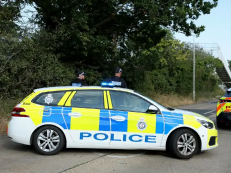 Three arrested after four stabbed at Essex hotel event