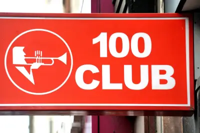 100 Club to charge 1976 prices for Sex Pistols gig 50th anniversary