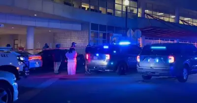 12 shot at 18th birthday party in Georgia park