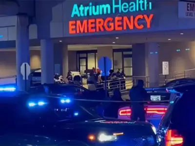 12 shot at Georgia 18th birthday party in park shootout