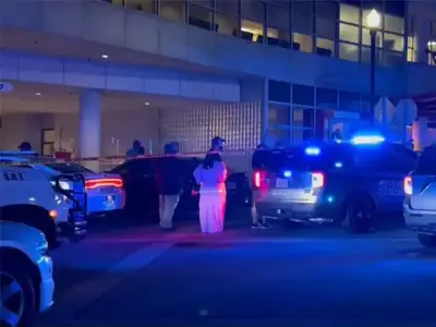 12 Teens Shot in Georgia Park Birthday Party Shootout