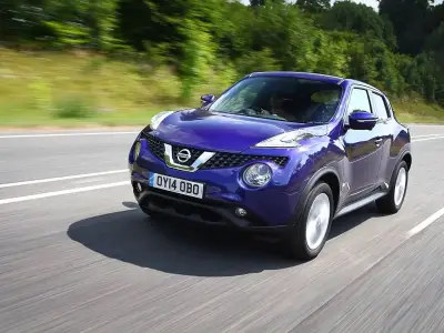 13 Nissan Jukes stolen in Caerphilly in 24 hours