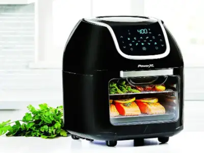 £180 Air Fryer Now £55 in Deal Shoppers Call 'Perfect' for Christmas