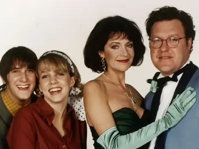 2point4 Children star John Pickard looks unrecognisable after quitting fame