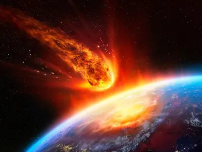 40,000 Near-Earth Asteroids Found, 2,000 Could Hit Planet