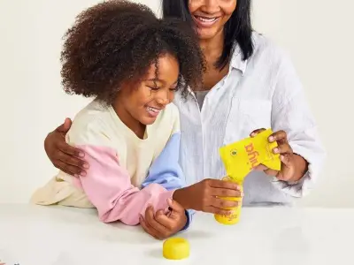 48p-a-day vitamin fix has parents of picky eaters 'so excited'
