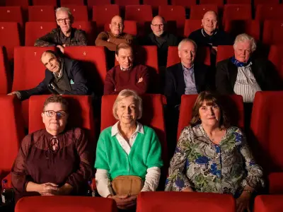 7 Up stars, now 70, say final films are 'a breath of fresh air'