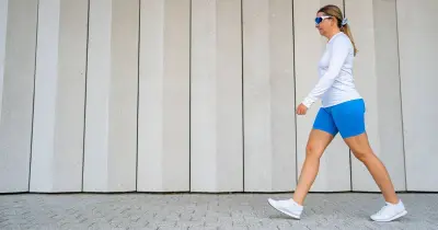 7,000 daily steps linked to 47% lower death risk, study finds