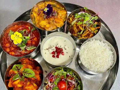 Aberdeen's Monsoona crowned 'best Indian restaurant in UK'