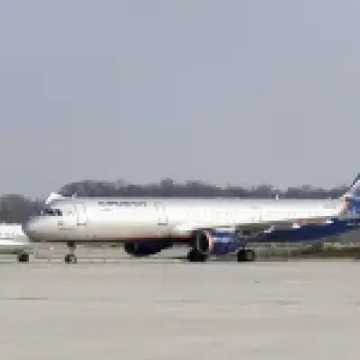 Aeroflot A321 stranded at Geneva since 2022 racks up £1.4m in charges