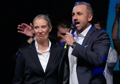 AfD's Siegmund thanks Musk for support after Saxony-Anhalt win