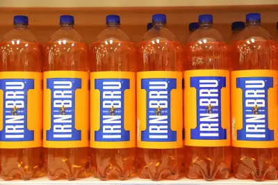 AG Barr loses £10m in sales due to supply chain issues