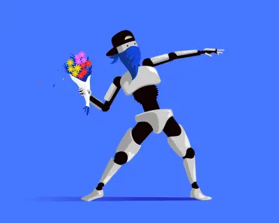 AI will transform capitalism – but how?