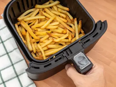 Air Fryer Warning: Avoid Cooking These 4 Popular Foods