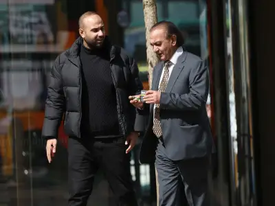 Airport parking boss's son evaded £233k in VAT