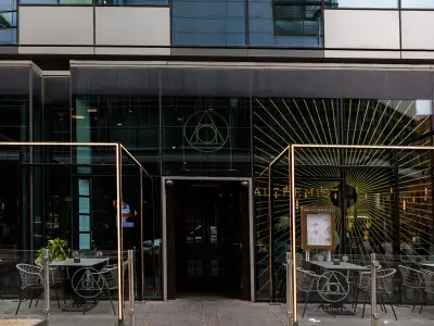 Alchemist removes two staff after LGBTQ+ outfit row