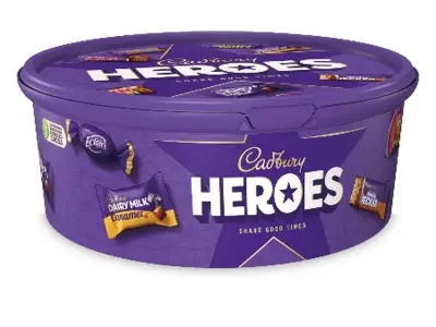 Aldi cuts Christmas chocolate tubs to £3.85, undercutting rivals