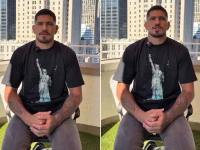 Alex Pereira demands Ciryl Gane rematch after UFC return announcement