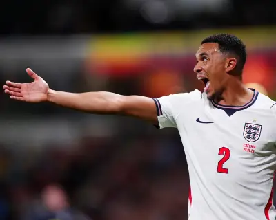 Alexander-Arnold proves worth to England with trademark assist