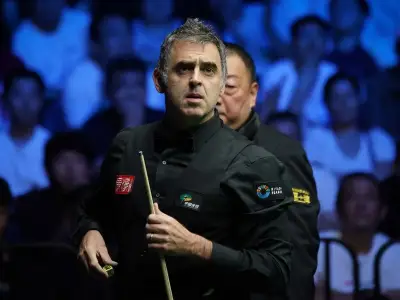 Ali Carter: 'I want nothing to do with Ronnie O'Sullivan'