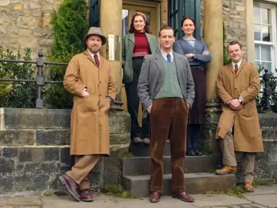 All Creatures trailer teases shock kiss as series 7 nears