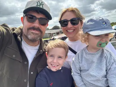 Allerton dad races to make memories with sons after terminal cancer diagnosis
