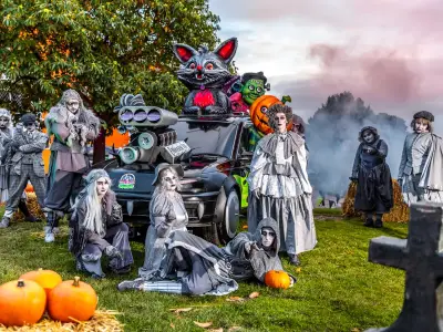 Alton Towers reveals Final Exhibit scare maze for Scarefest 2026