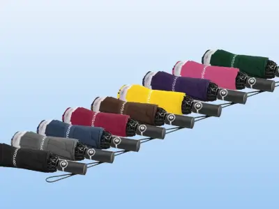 Amazon £17 umbrella withstands 'strong winds and torrential downpours'