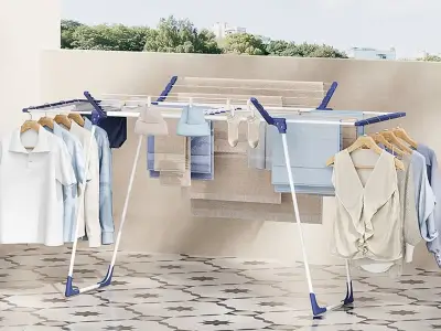 Amazon slashes Gullwing clothes airer to £45 in limited-time deal