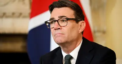 Andy Burnham faces end-of-year nightmare as Christmas costs rocket