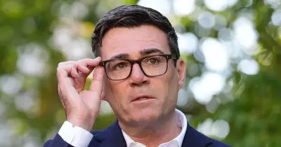 Andy Burnham housing target in tatters as UK housebuilding falls 10.3%