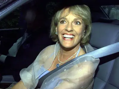 Andy Burnham leads tributes as Dame Esther Rantzen dies aged 86