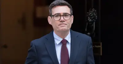 Andy Burnham set for first showdown with Donald Trump next week