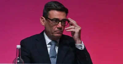 Andy Burnham to signal end of pensions triple lock in Labour conference speech