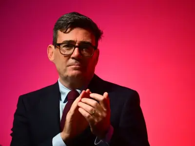 Andy Burnham urged to introduce universal free school meals