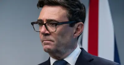 Andy Burnham's £40 VAT rule change for driveway EV owners from October 1